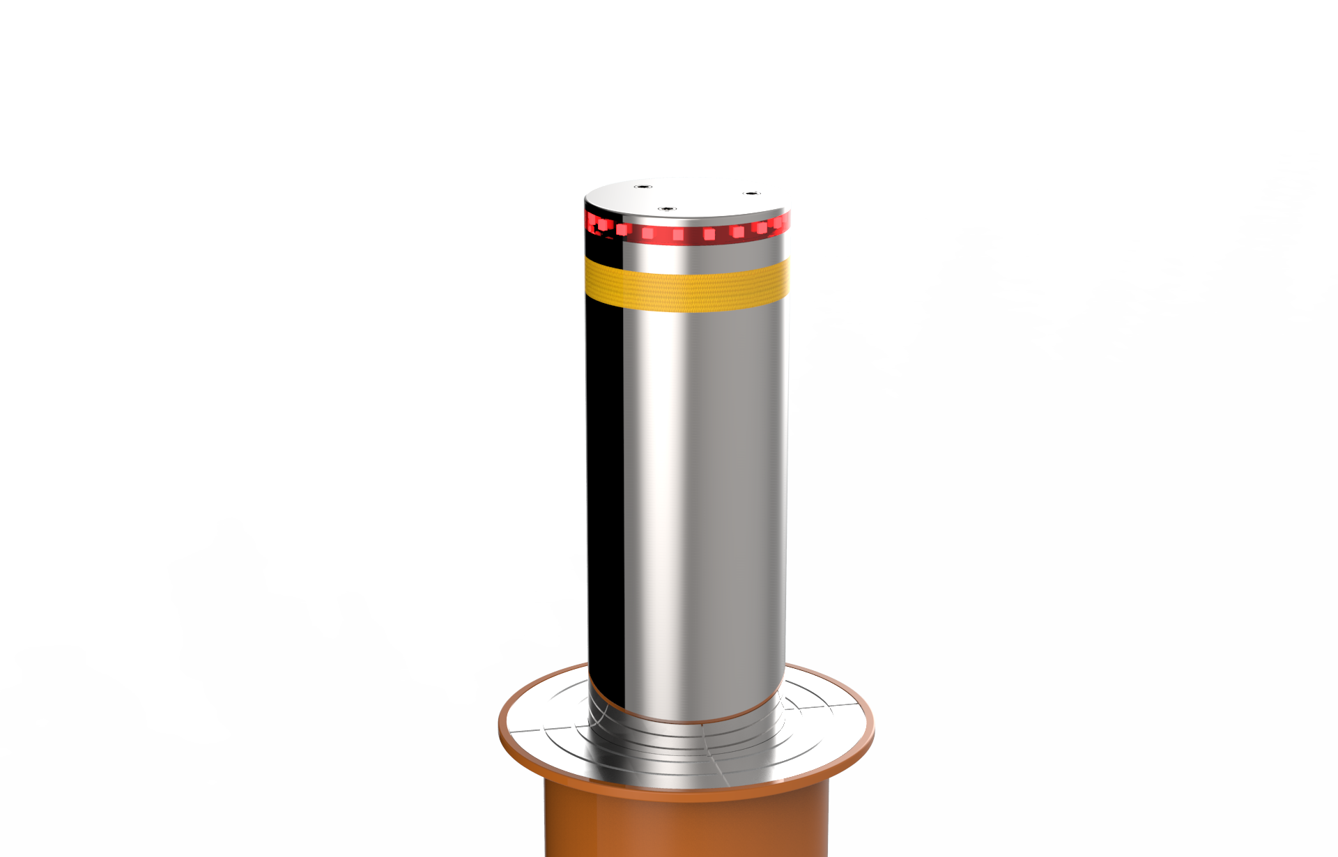 BG大游集团BGHB-102全自动液压升降柱